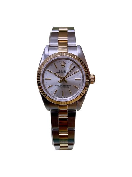 Rolex Lady Oyster Perpetual 76193